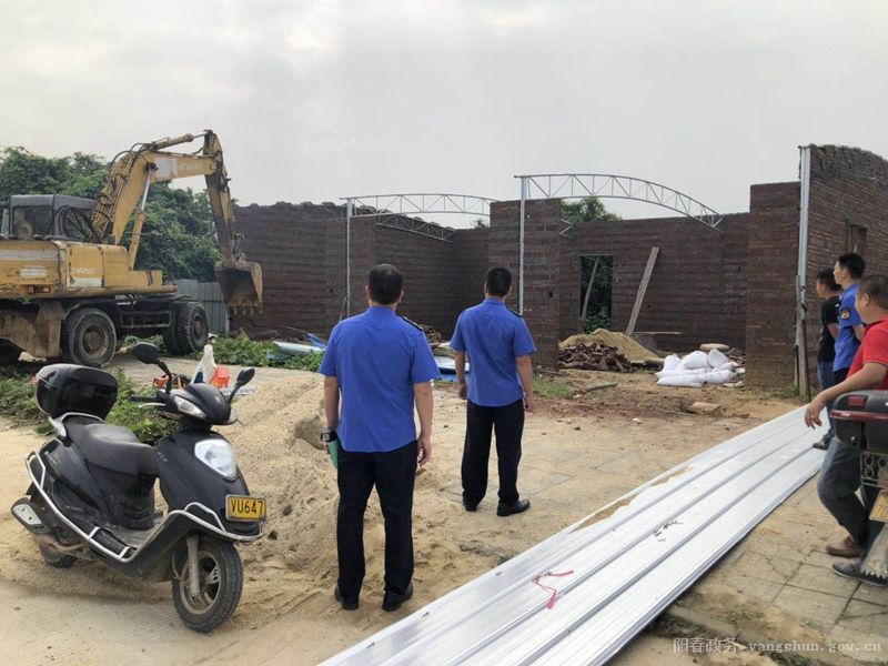 聚焦违建零容忍，最新违法消息速递