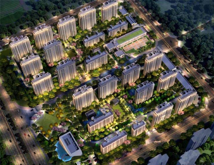 历史上的11月16日合肥北城楼盘价格演变及最新动态