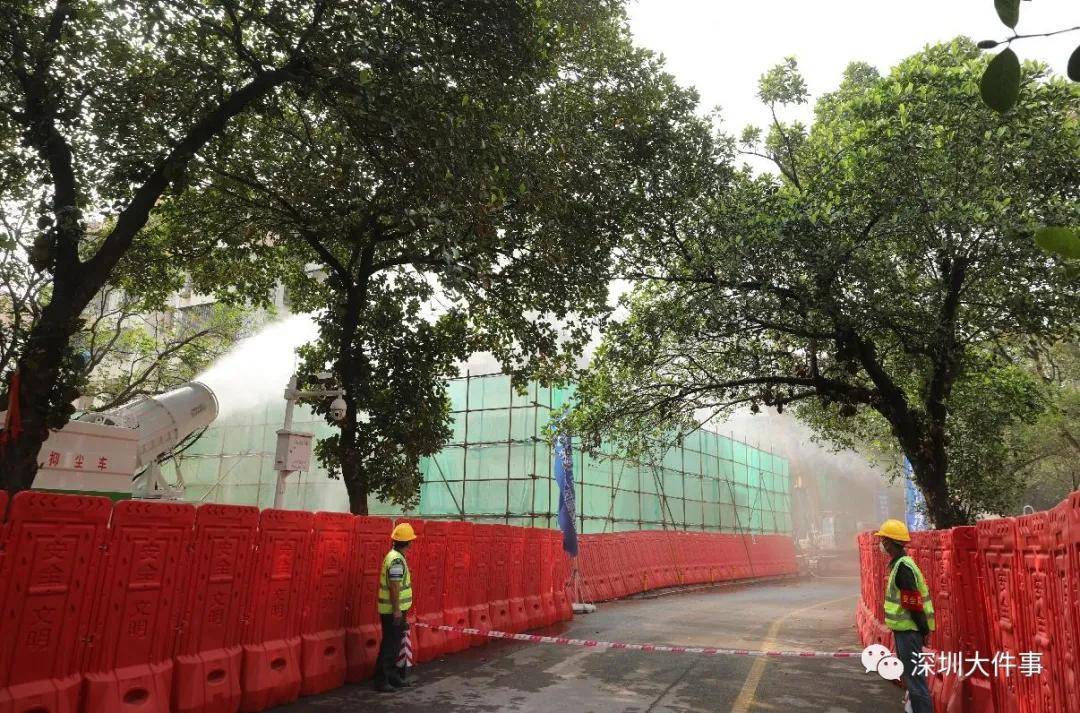 白石洲回迁房最新动态解读，全面洞悉安居未来