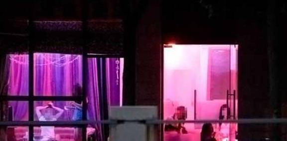 铜陵红灯区最新提醒，远离色情场所，追求健康娱乐生活