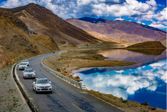 最新钢架探索之旅，与自然美景同行，寻找心灵宁静之地