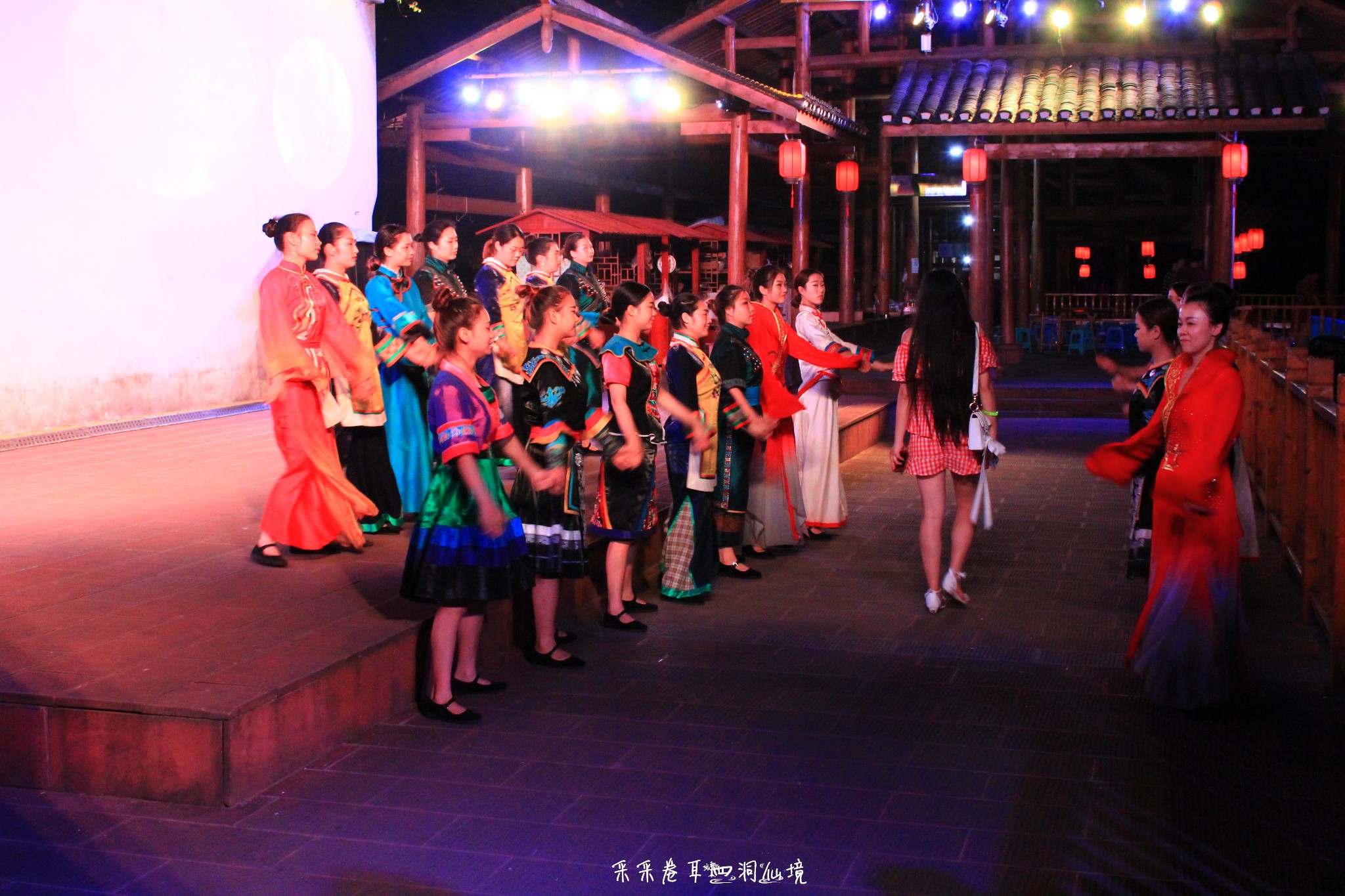 探秘巷弄深处的独特宝藏，闺蜜聚会新地标（2024年11月1 探秘之旅）