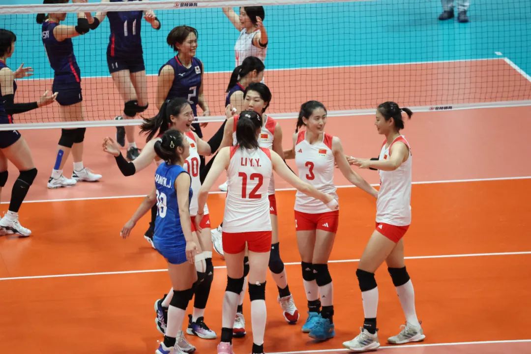 山东女排闪耀赛场，见证励志到自信的蜕变之旅（直播日期，2024年11月16日）