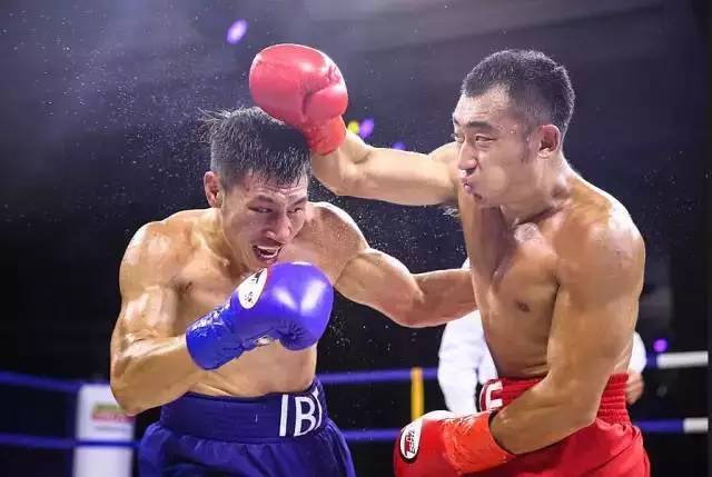 历史上的11月16日，重温拳击赛事的热血瞬间