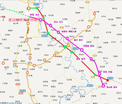 往年11月16日阆仪营高速建设进展及最新动态概览