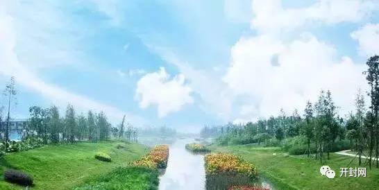 开封一渠六河工程最新进展深度解读与观点碰撞，11月最新动态报告