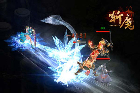 魔纹三国探秘之旅，与自然美景的不解之缘（最新2024年11月17日）