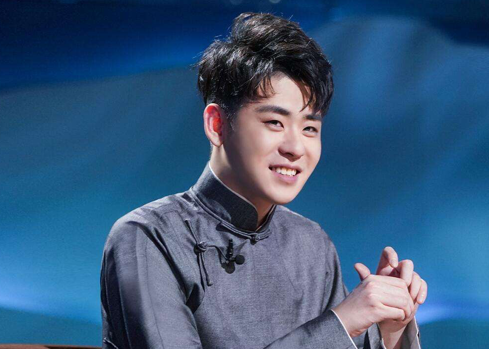 孟鹤堂最新艺术瞬间——时光之印绘于2024年11月17日