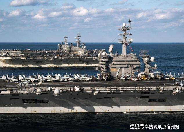 美国最新航母造价背后的宁静力量，探索自然美景之旅的启示（2024年）