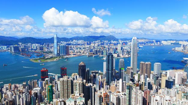 香港最新楼盘之旅,与自然美景的不期而遇(历年11月17日盘点)