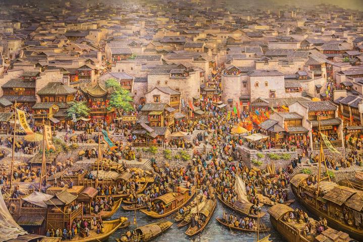 松江洞泾探秘,历史上的隐秘宝藏与最新规划揭秘