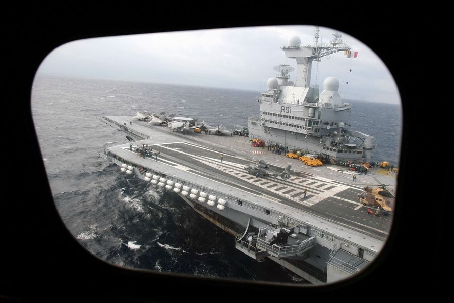 英国卓越号航母深度解析，卓越表现与未来展望（2024年11月版）