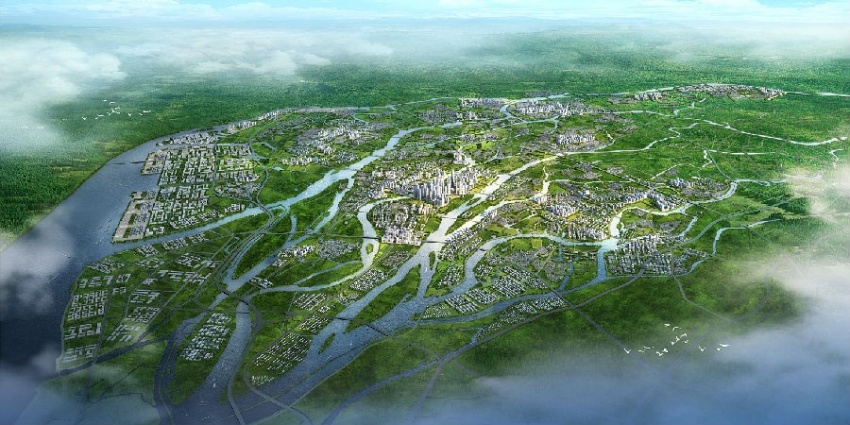 2024年11月17日东莞水乡新城最新动态，东莞水乡新城，自然秘境之旅，心灵宁静的新篇章（2024年11月最新动态）