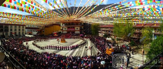 11月解放西之旅，与自然共舞，探寻内心宁静乐园