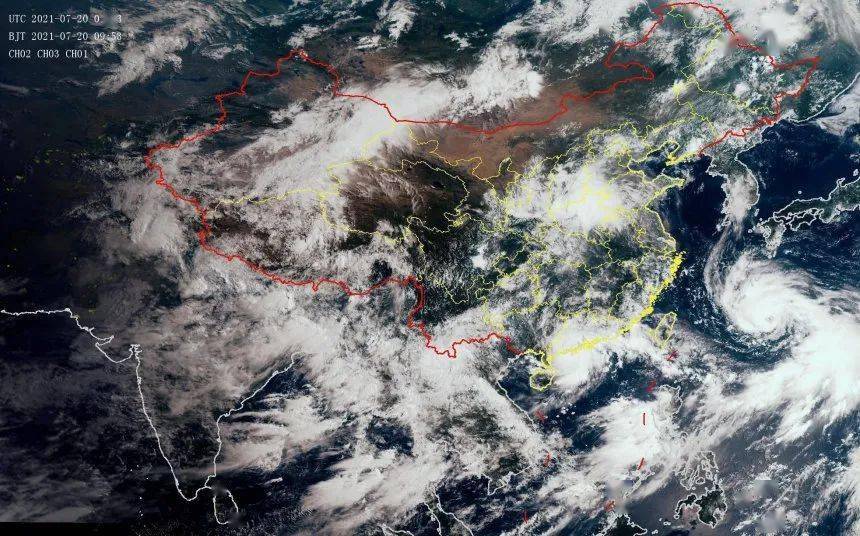 帕卡台风实时动态，深度解析与科普探讨