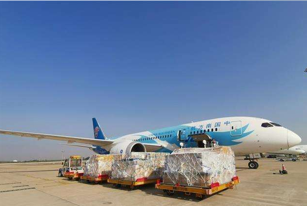 CZ3460航班启程，探寻自然美景的奇妙旅程，心灵宁静的11月10日启航日纪实