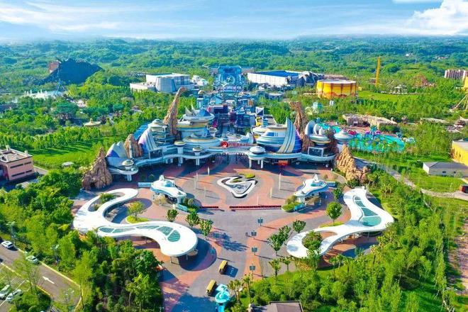 2024年自贡方特主题公园深度游玩攻略与精彩瞬间回顾