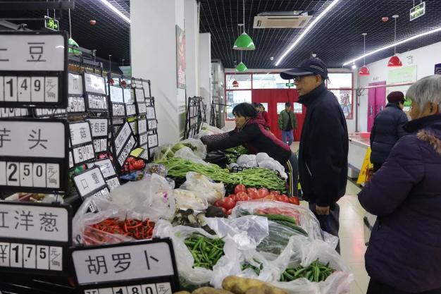 上海闵行实时买菜网点，重塑信心，成就感的购物狂欢启幕