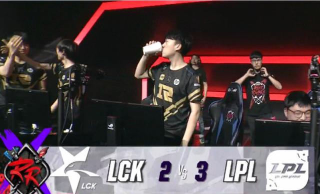 LCK赛场热血瞬间与韩网实时弹幕的互动盛宴