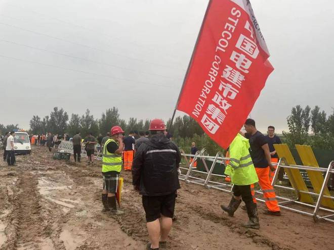 罗平镇水灾最新实时报道，众志成城，共克时艰