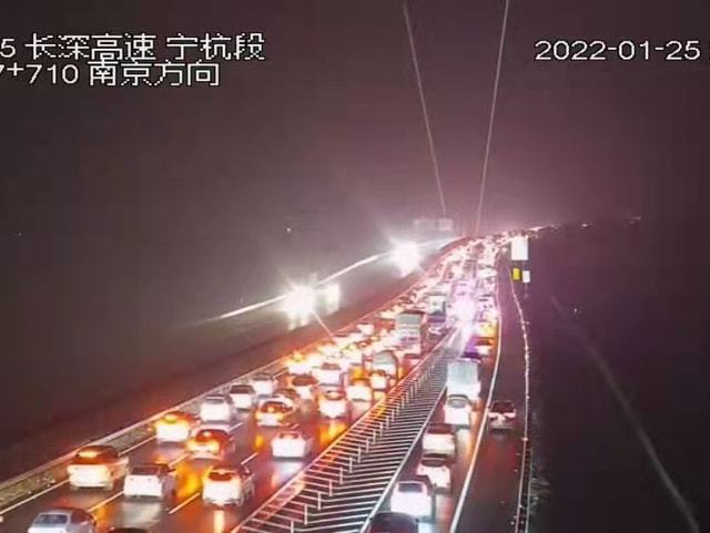 常州至南京高速实时路况深度解析与路况更新通知
