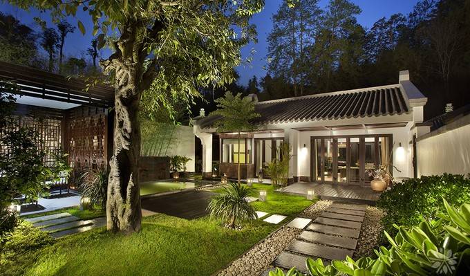 悦椿温泉，自然之美的极致沉浸体验