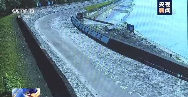 钱塘江实时监控，掌握江情，守护江河安全，实时观察水位变化