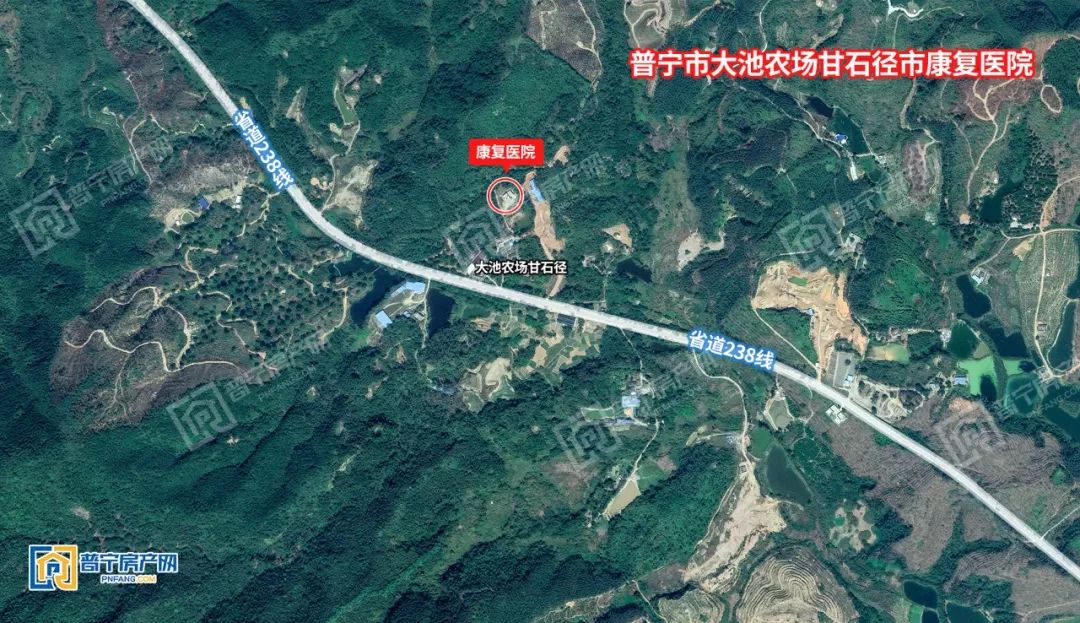 普宁实时卫星高清监测，开启现代精准观测与管理新篇章