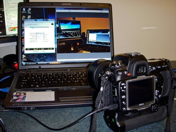 产品拍摄实时取景软件，利器发展及其影响