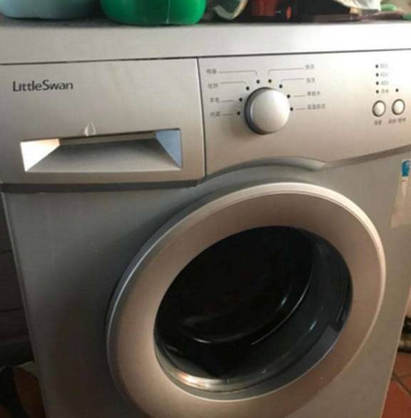 揭秘洗衣机启动失败显示F8错误代码的原因及解决方案