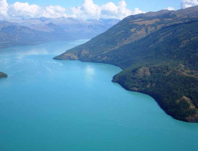 全球最新湖泊揭秘，形成、生态及未来挑战探索