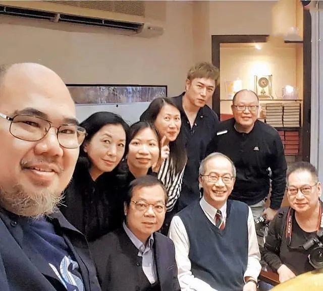 陈键锋回归揭秘，星光熠熠的最新动态！