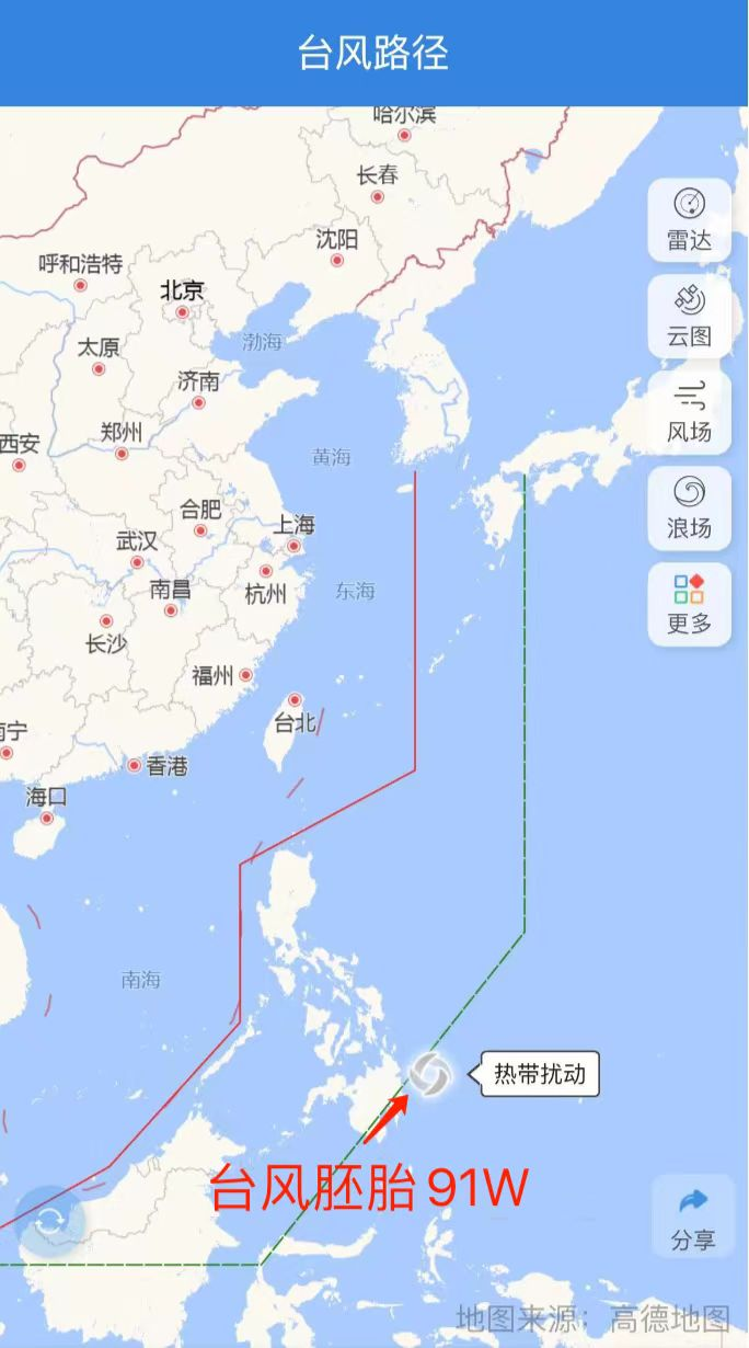 台湾海峡民航实时状况探析与观察