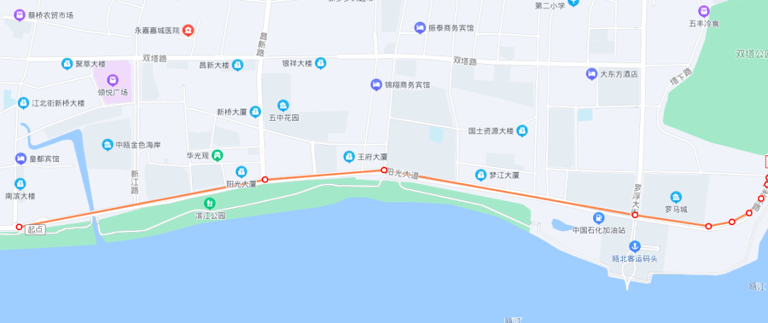 瓯北阳光大道实时地图，智能导航与城市规划的新纪元探索