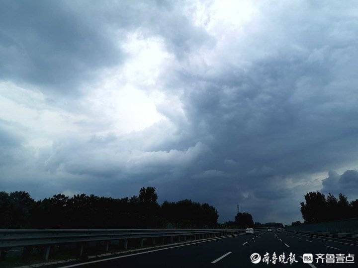 石家庄平山降雨实时情况及影响概述