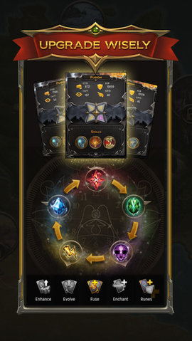 实时手机对战游戏荟萃，激战盛宴的指尖挑战