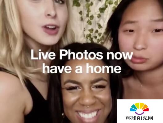 实时动态照片，捕捉生活的瞬间魔法