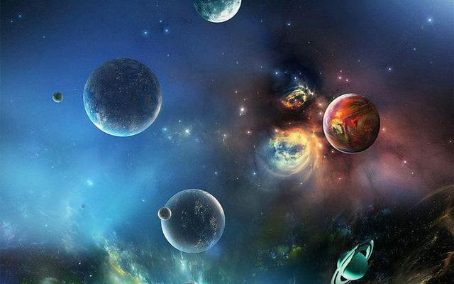 宇宙神秘异形实时信息探索，生命可能性分析揭秘