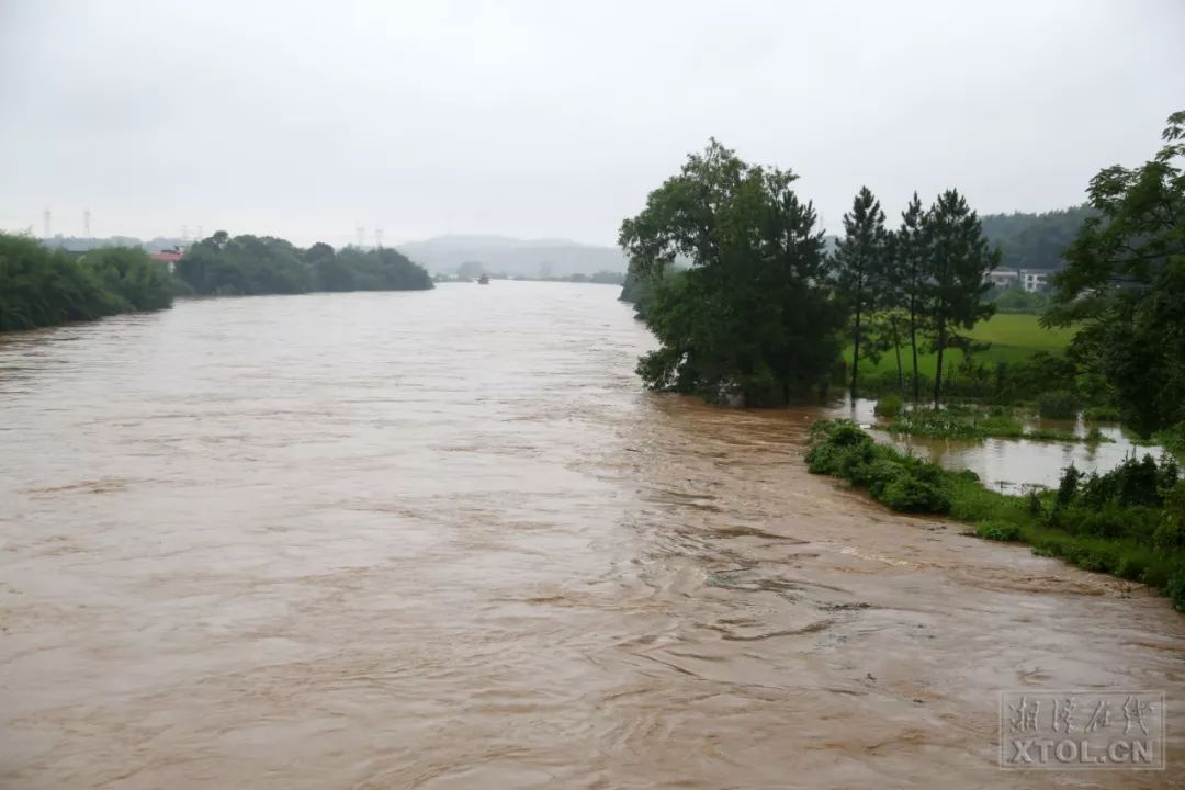 洪峰实时进展，水位变化、影响与应对策略