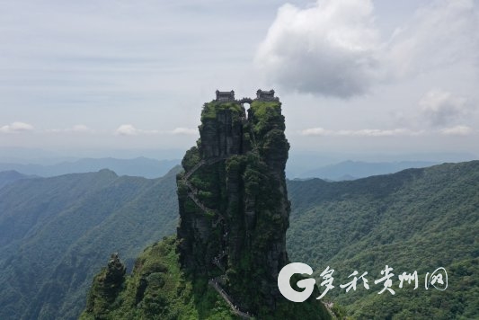 梵净山金顶实时天气探索与预报