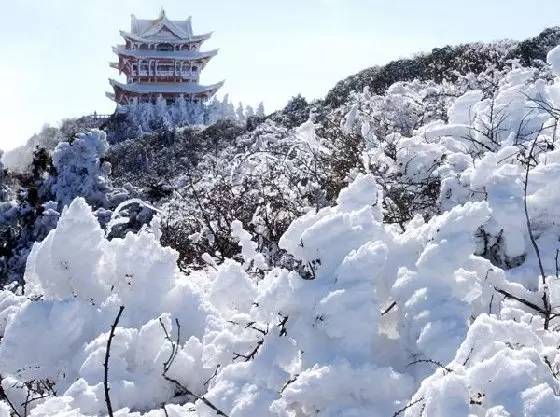 峨眉山实时天气，雪域奇观的探索与下雪可能性分析