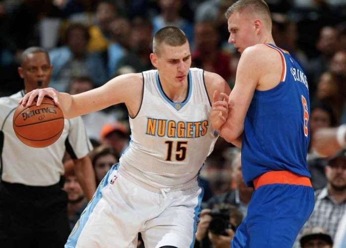 约基奇实时表现与技术特点深度解析，全面解读约基奇的球场实力