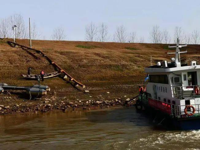 江口西江水位实时查询系统，科技守护水域安全的力量