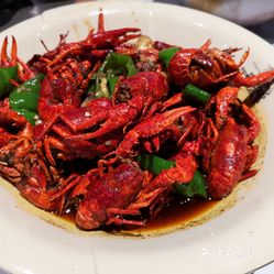 武汉龙虾宣传：武汉吃龙虾的店 