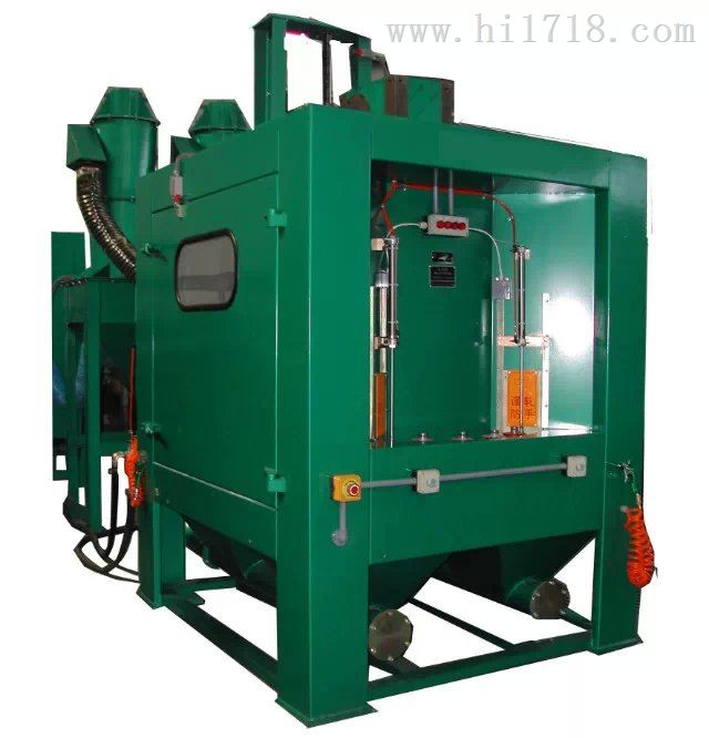 吉林高效喷砂机性能卓越，应用广泛