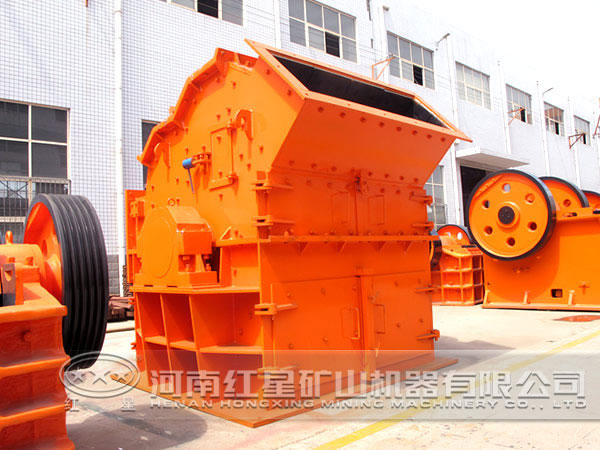 上海高效细碎机，引领工业破碎技术革新