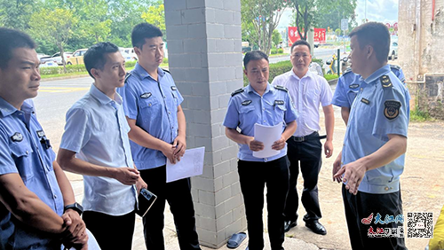 落实专业执法队伍，强化管理实现高效执法