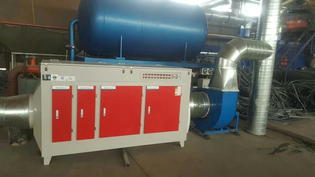 废气高效催化氧化技术，环保革新引领未来之路