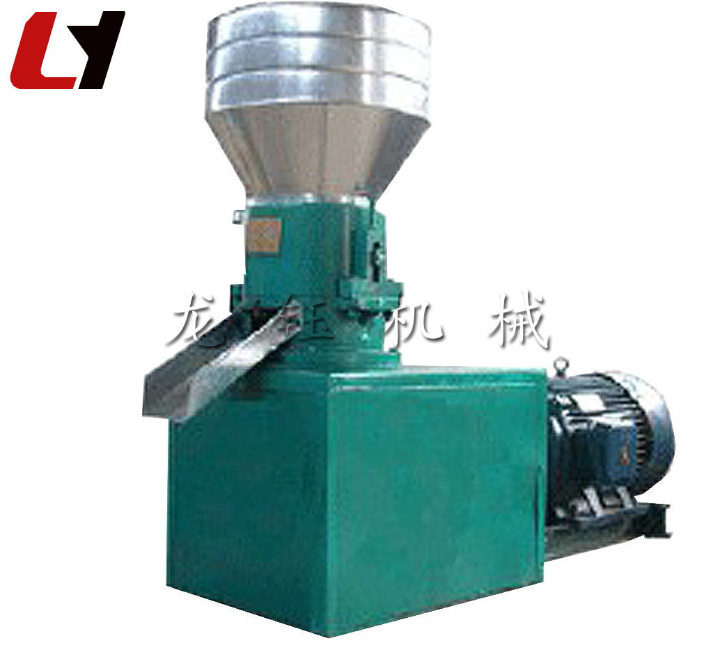 高效颗粒砂机：颗粒料机 