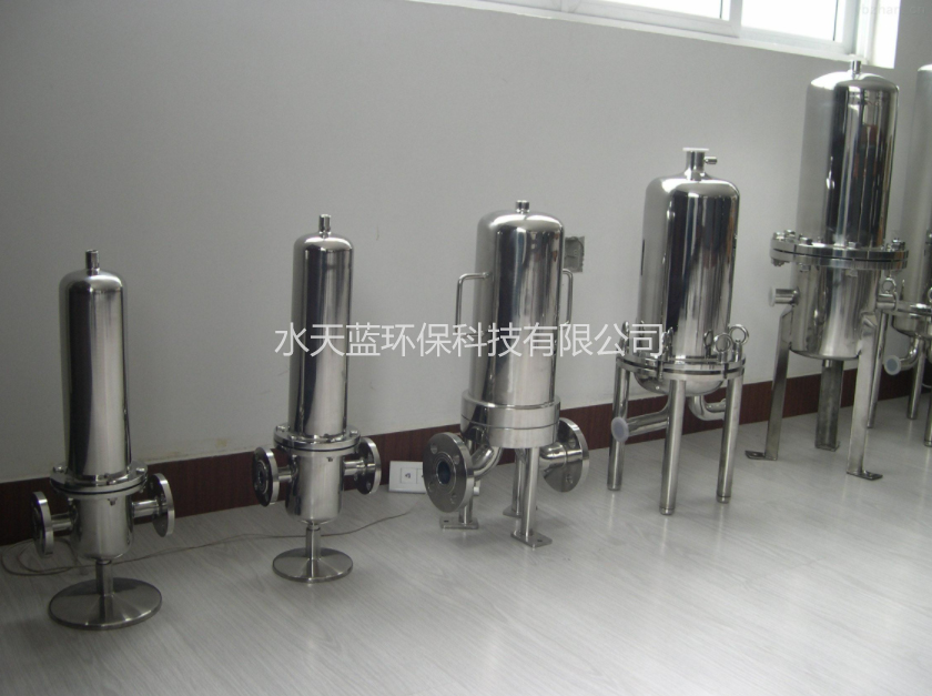 青山区不锈钢高效过滤器：不锈钢过滤器用途 